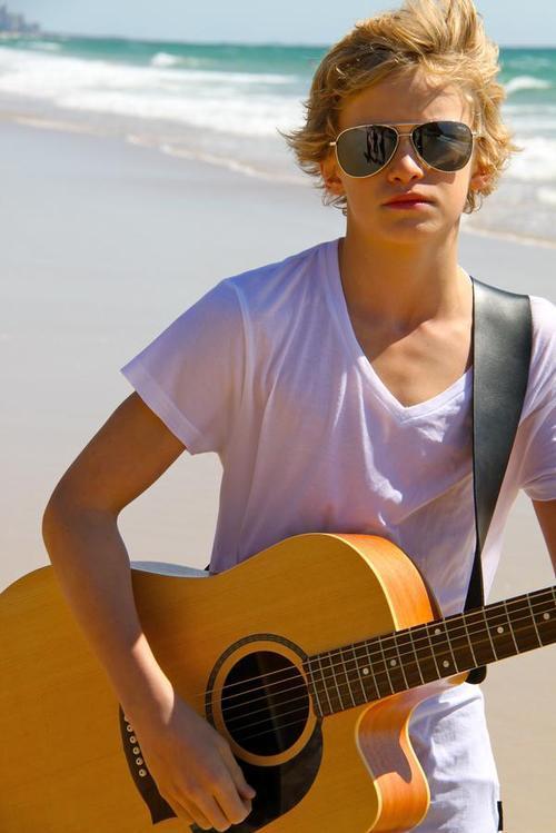 Cody Simpson Hairstyle