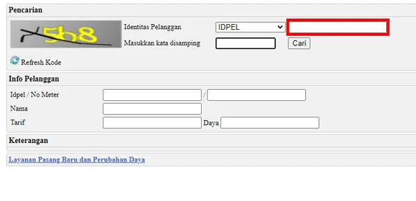 token listrik gratis PLN