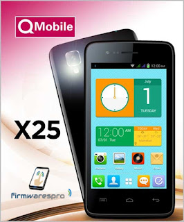 image result for QMOBILE X25