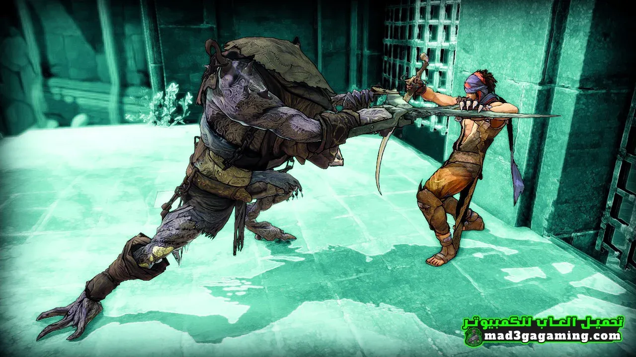 لعبة Prince of Persia