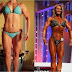 Kari Keenan World famous Female bodybuilding with great tips