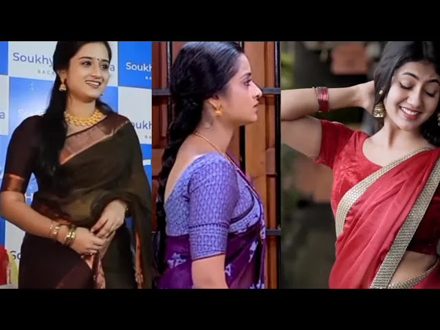 malayalam serial actress navel pictures