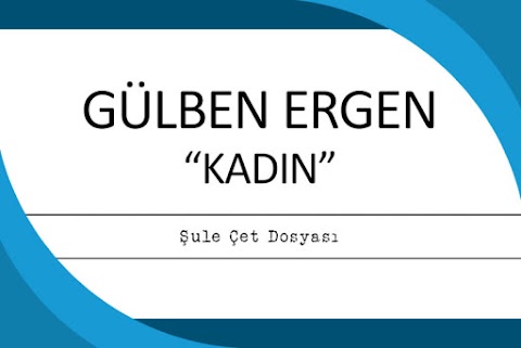 Gülben Ergen ile Kadın Podcast