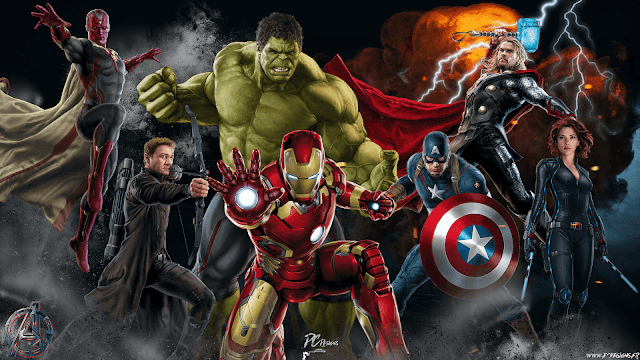 Avengers wallpapers - Top Free Iron Man backgrounds - 4K Desktop PC