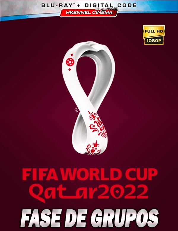 Fase de Grupos, MUNDIAL QATAR 2022 - Narrado en Español | Full HD 1080p [1 LINK]