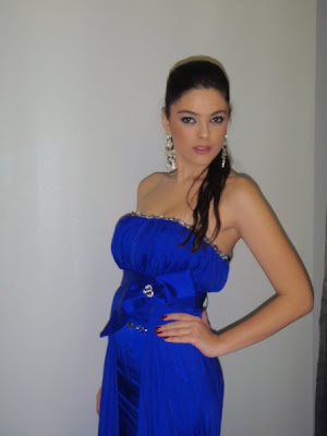 Martine Andraos Miss Lebanon 2009 Pictures 6
