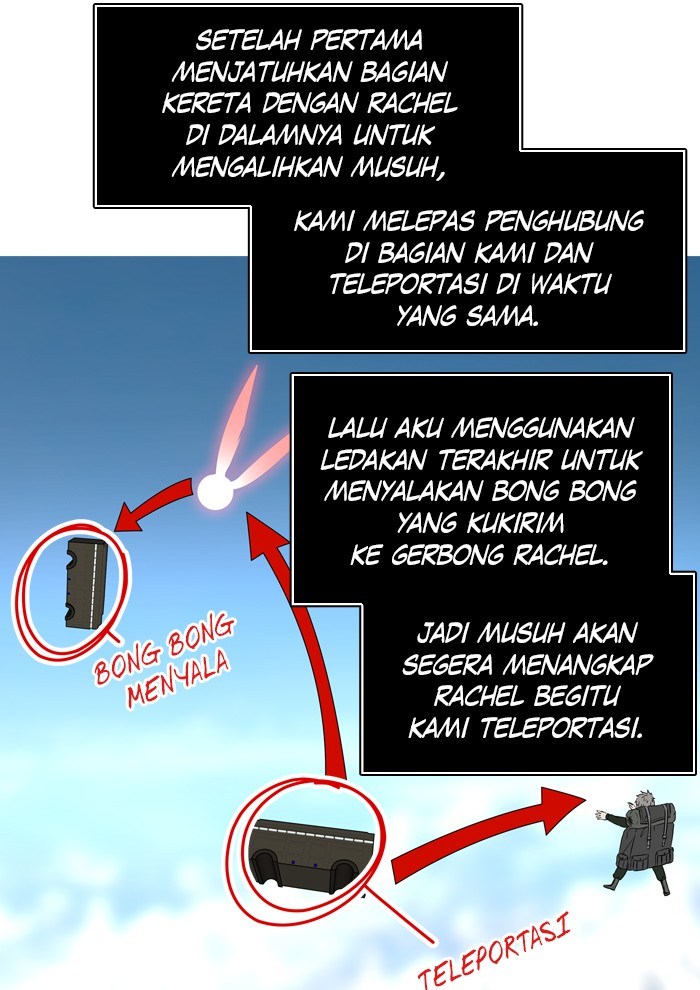 Webtoon Tower Of God Bahasa Indonesia Chapter 399