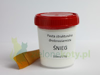 http://zielonekoty.pl/pl/p/Pasta-strukturalna-drobnoziarnista-Sztuczny-Snieg-100ml/872