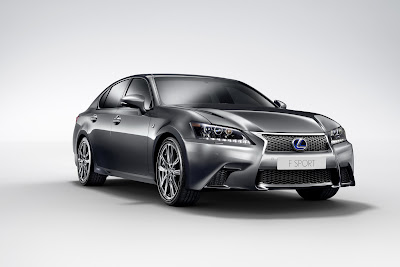 2013 Lexus GS 250