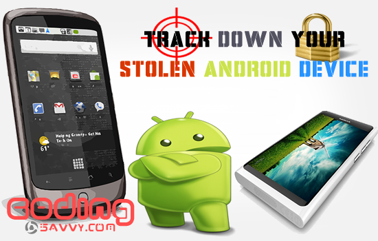 How to locate your lost or stolen Android Device remotely