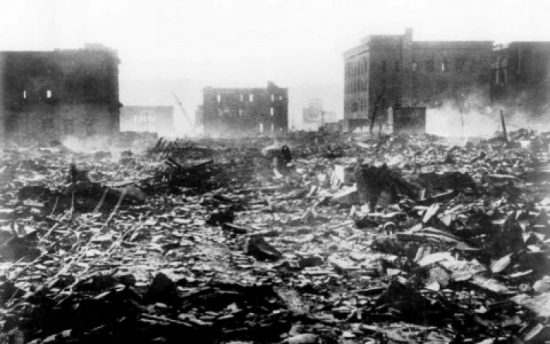 Ký ức kinh hoàng vụ Mỹ thả bom nguyên tử xuống Hiroshima ngày 6/8/1945