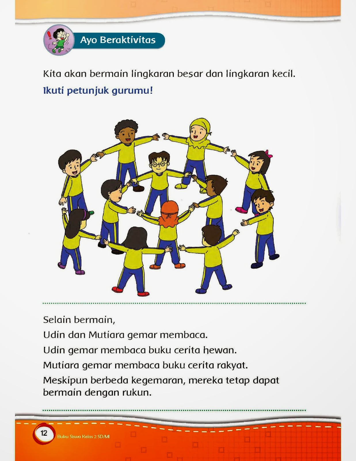 Buku Kurikulum 2013 Sd Kelas 4