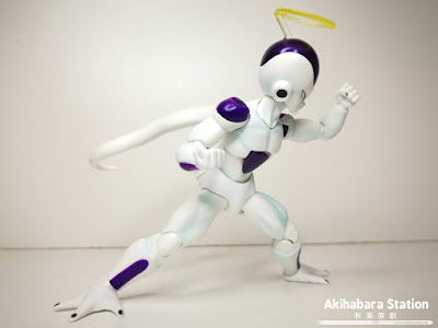 S.H.Figuarts Freeza Resurrection de Dragon Ball Super - Tamashii Nations