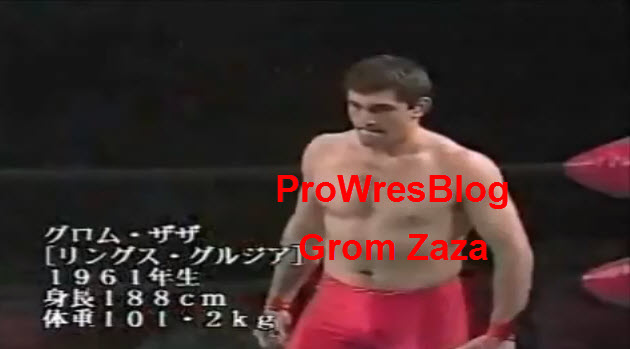 Prowresblog Rings 5 16 1992 Volk Han Vs Grom Zaza Prowresblog Rings 5 16 1992 Volk Han Vs Grom Zaza