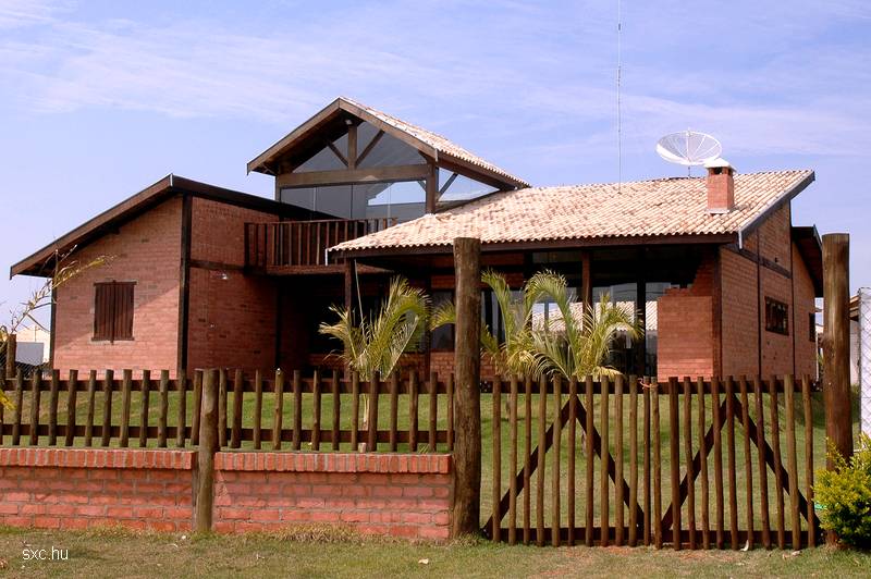 Decoracin de Casas Estilo Campo