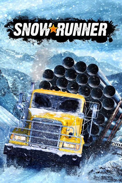 SNOWRUNNER (3DVD)