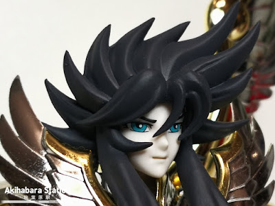 Saint Cloth Myth Athena, Hades y Poseidon 15th anniversary ver. de Saint Seiya - Tamashii Nations