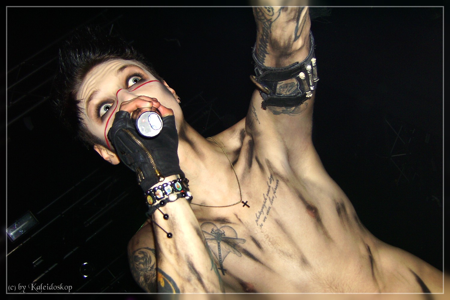 Black Veil Brides Wallpaper 2012 - HD Wallpapers