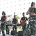 Grup Band Kodam V/Brawijaya Menangkan Lomba Parade Band TNI-AD 2022