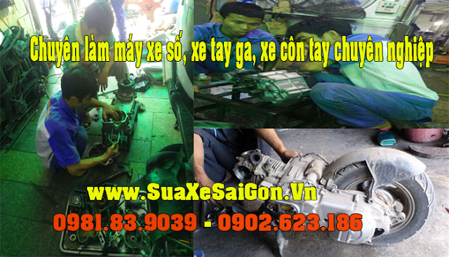 Chuyên làm nồi xe GTS chuyên nghiệp tại TpHCM