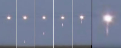 ΕΚΠΛΗΚΤΙΚΟ video: UFO που ΑΝΥΨΩΝΕΙ ΚΑΤΙ και το ΑΠΑΓΑΓΕΙ ! 