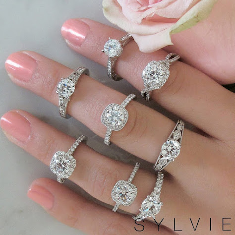 Diamond Engagement Rings