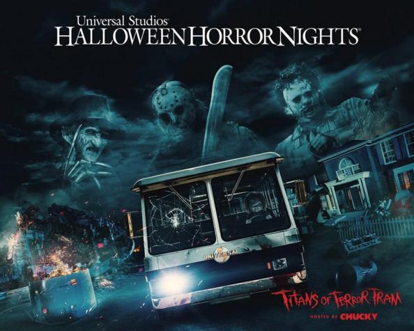 Jason Joins Slasher Icons For Titans Of Terror Tram At Halloween Horror Nights