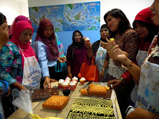 kursus Kue pekanbaru, kursus kue di sumatra, kursus kue di medan, kursus kue di padang