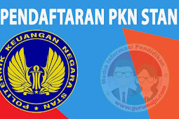 SYARAT SELEKSI PENERIMAAN MAHASISWA BARU PKN STAN 2018