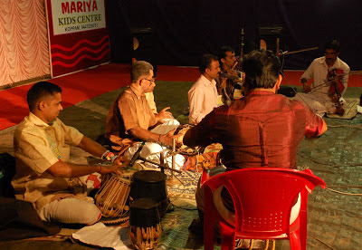 Manoj Shoranur, J.Ramakrishnapilla, Prasanth Mulayankavu, Vinod Pulasseri, Priyadas Koppam