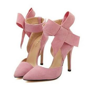 sepatu wanita high heels