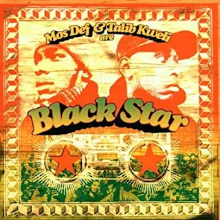 Mos Def & Talib Kweli - Black Star - Album