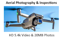 Pensacola Florida Residential Home Inspections, Drone Aerial Photography