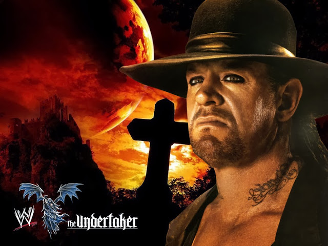 Undertaker Hd Wallpapers Free Download