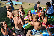 A Day At The Water Park (dsc )