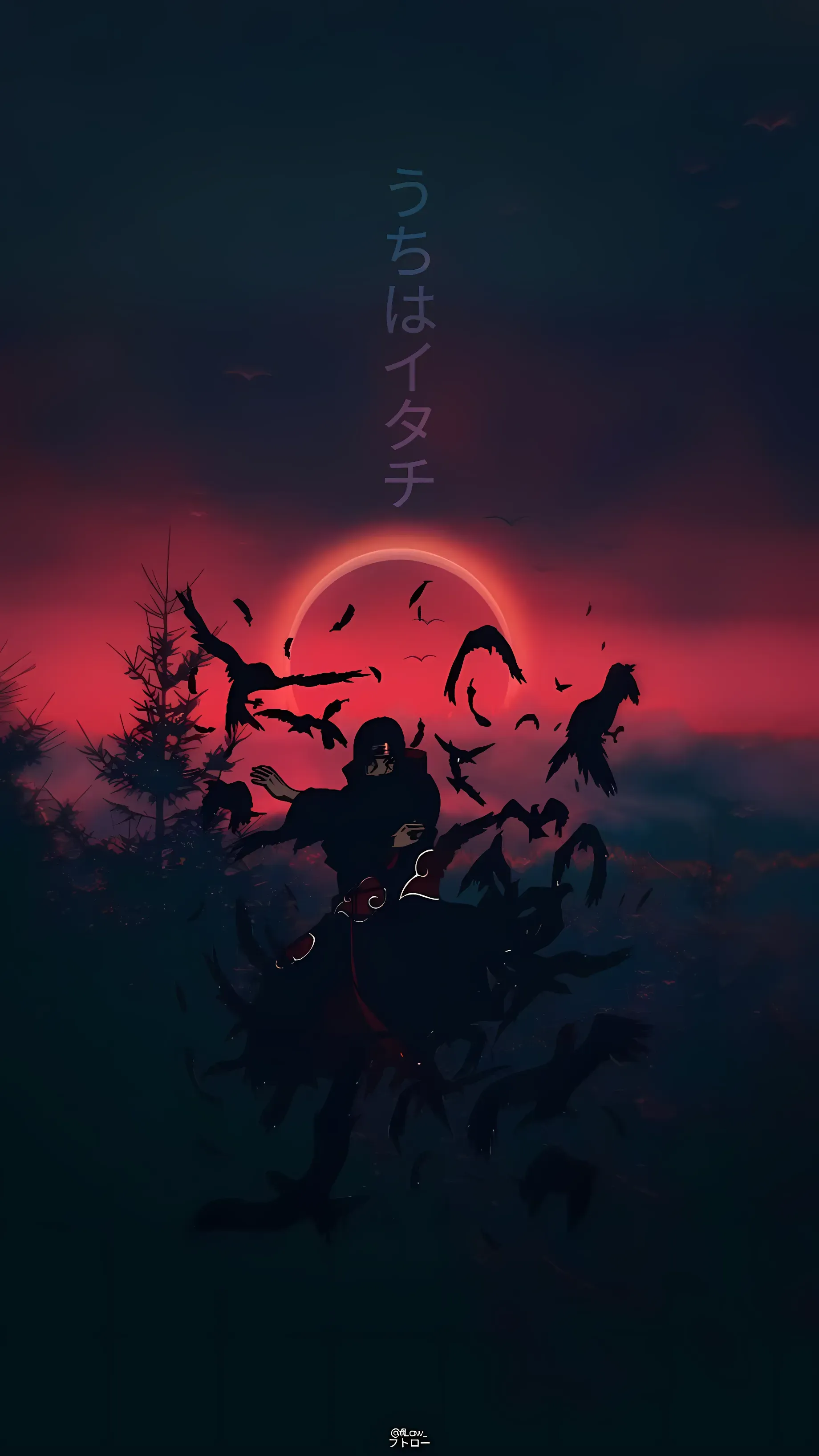 Itachi Uchiha Wallpaper