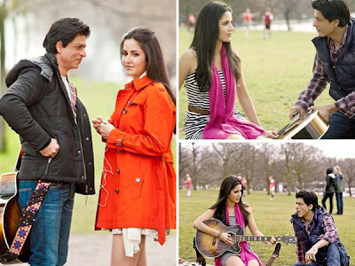 London Ishq Film Terbaru Shahrukh Khan 2012