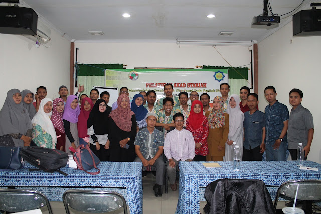 Pelatihan Akad Syariah BMT Se-Cirebon