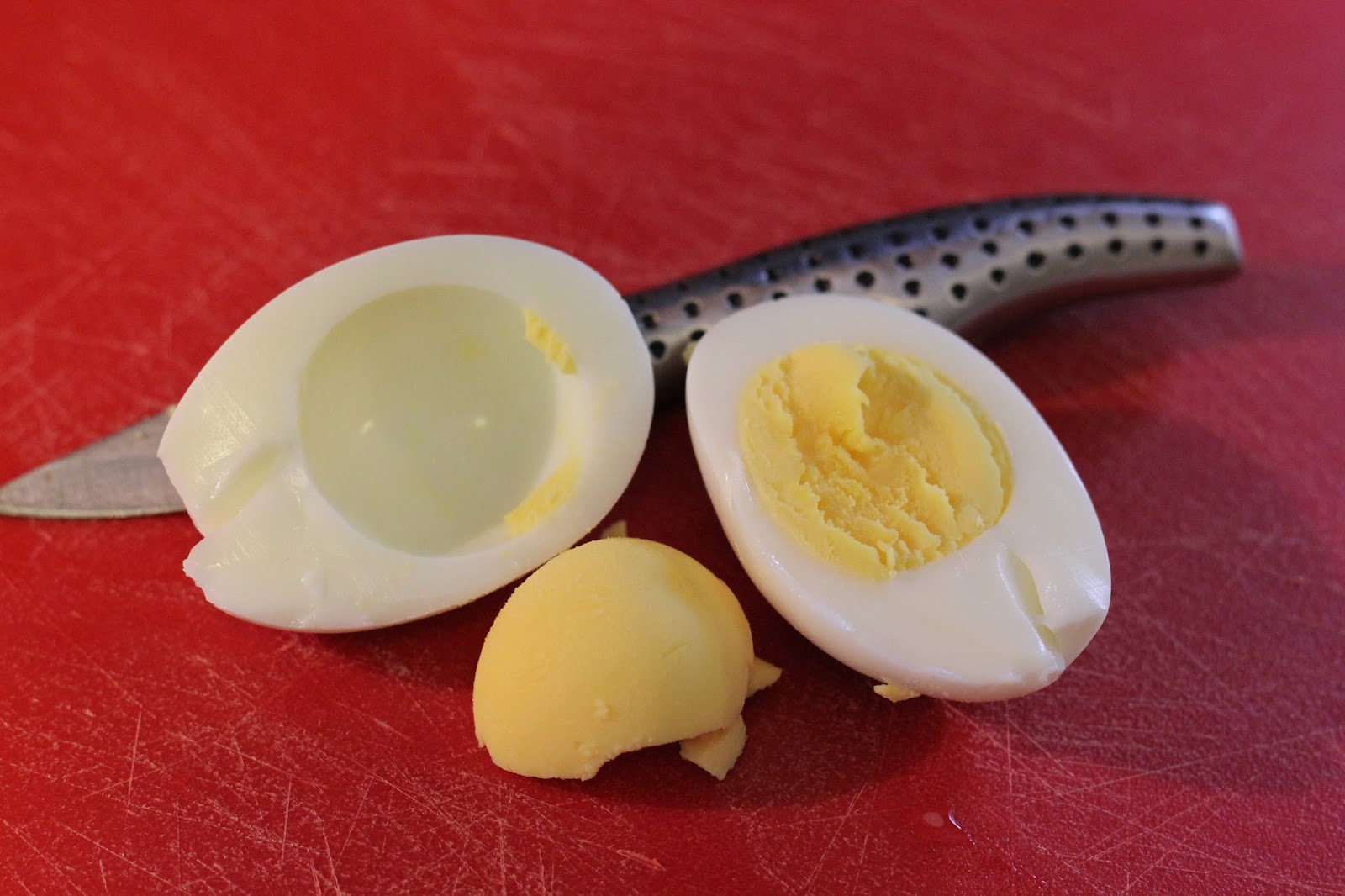 Provident Plenty Hard Boiled Eggs No Green Slime