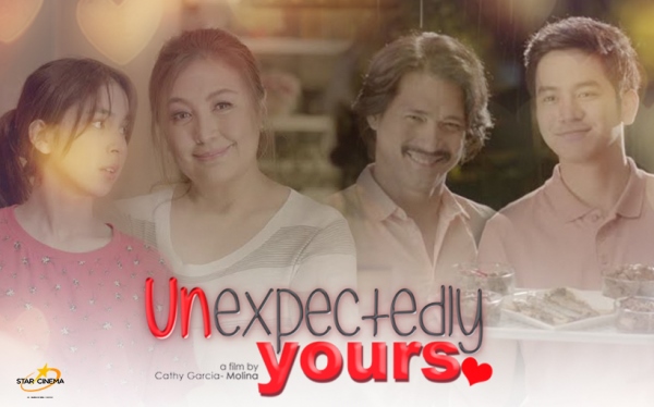 Watch: Teaser trailer of "Unexpectedly Yours" starring Robin Padilla, Julia Barretto, Joshua Garcia, and Sharon Cuneta