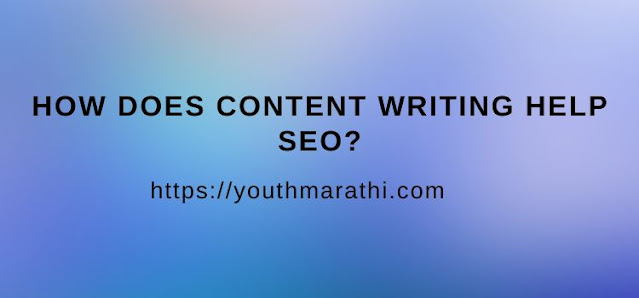 How does content writing help SEO?