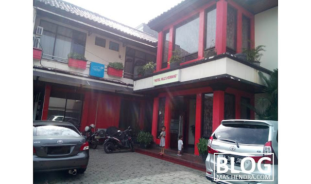 #KapanAjaBisa Nginep di Airy Rooms Kemang - Blog Mas Hendra