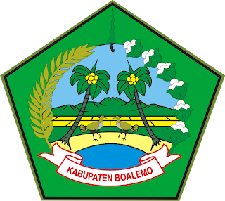 Lambang Daerah Kabupaten Boalemo