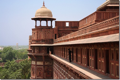 26-Agra Fort