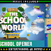School Education Opener - VideoHide - After Effects Template Free Download