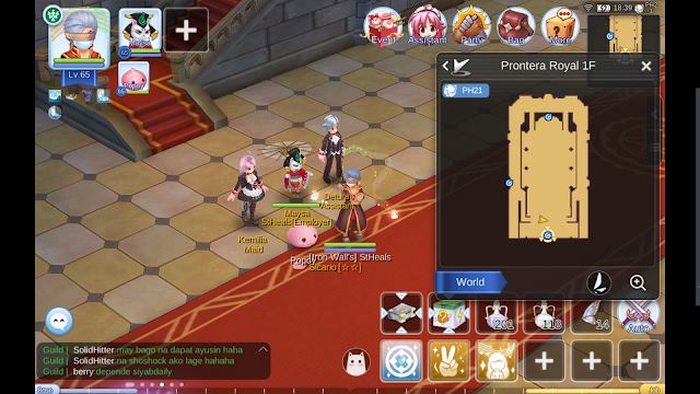 Ragnarok M: Eternal Love Dailies Guide