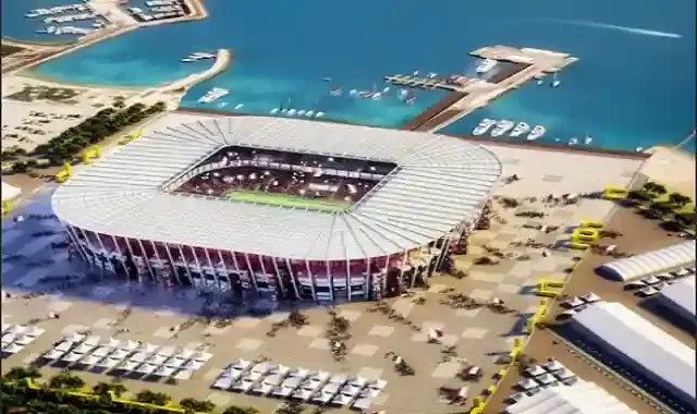 Stadiums FIFA World Cup Qatar 2022