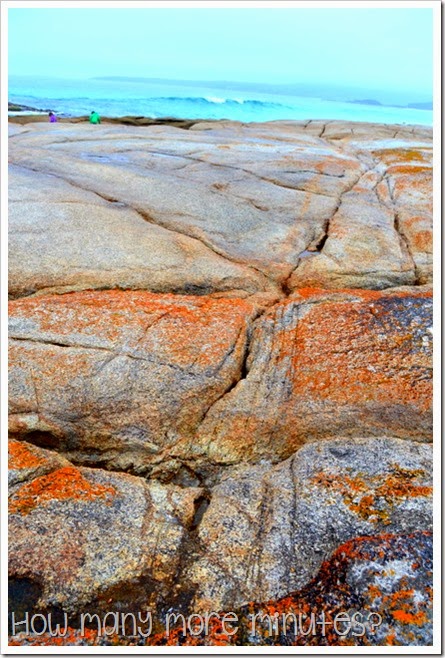 How Many More Minutes? ~ Bay of Fires, Tasmania: part two!