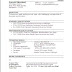 an example of a good resume free download