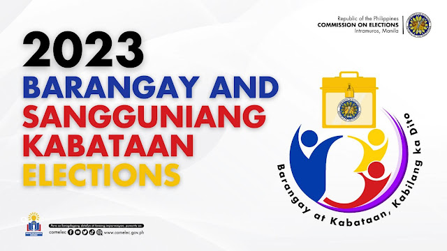 Philippines Baranggay and SK Election 2023